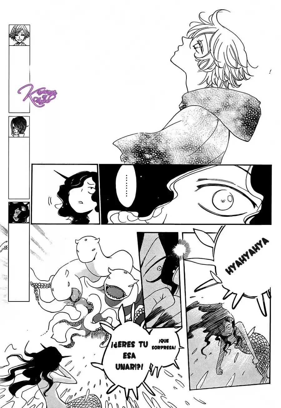 Kamisama Kiss (2012) - Capítulo 112 - Página 4 - LectorTMOo