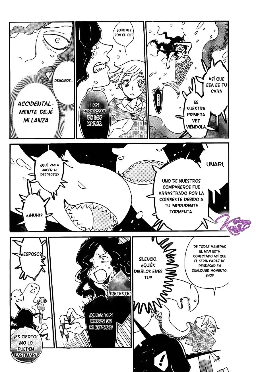 Kamisama Kiss (2012) - Capítulo 112 - Página 5 - LectorTMOo