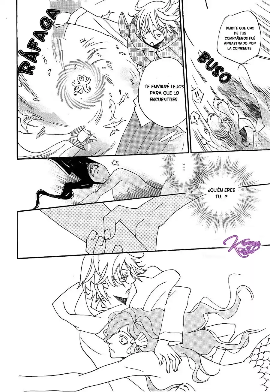Kamisama Kiss (2012) - Capítulo 112 - Página 7 - LectorTMOo