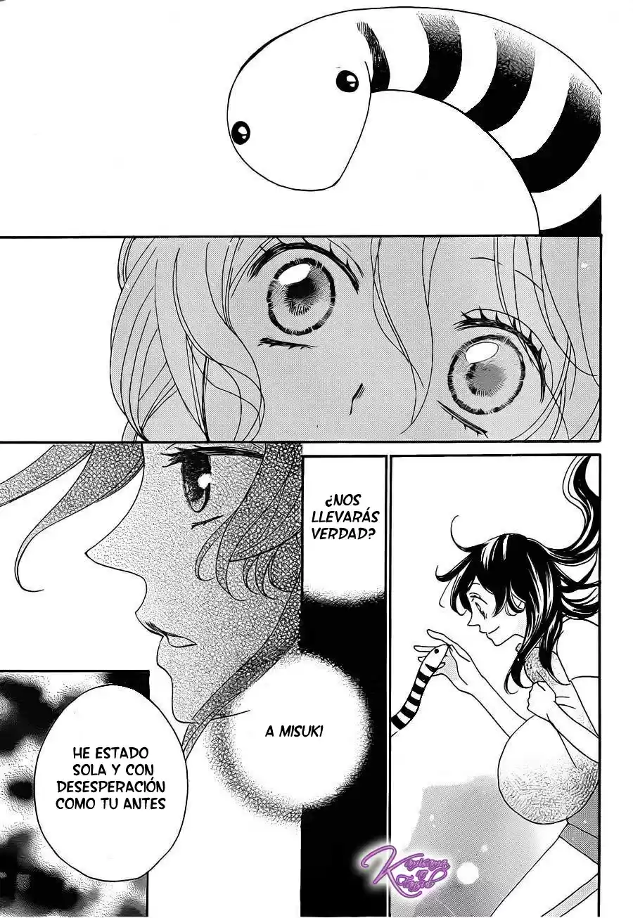 Kamisama Kiss (2012) - Capítulo 112 - Página 20 - LectorTMOo