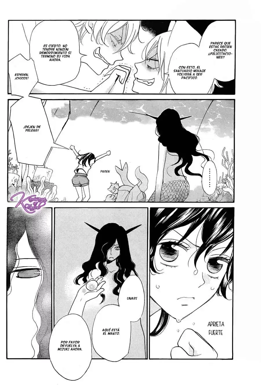 Kamisama Kiss (2012) - Capítulo 113 - Página 3 - LectorTMOo