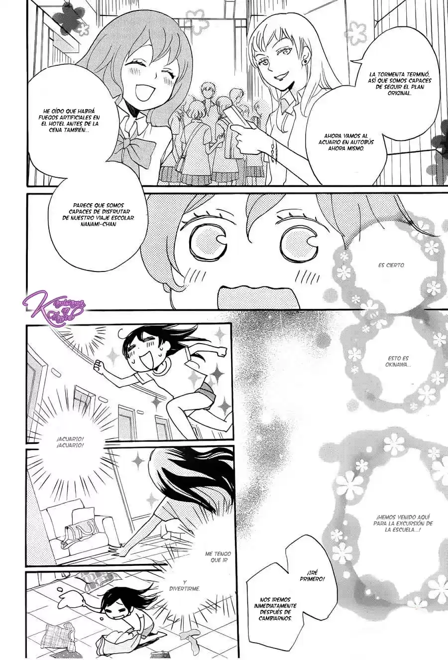 Kamisama Kiss (2012) - Capítulo 113 - Página 13 - LectorTMOo