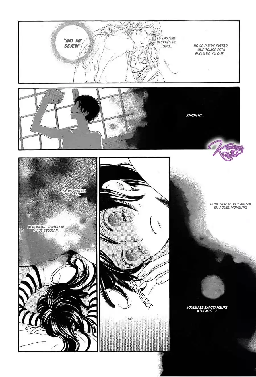 Kamisama Kiss (2012) - Capítulo 113 - Página 19 - LectorTMOo