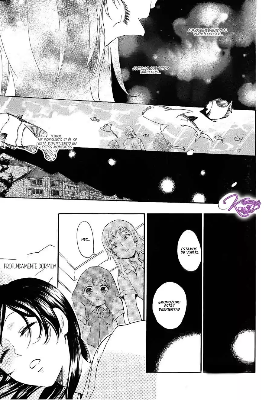 Kamisama Kiss (2012) - Capítulo 113 - Página 20 - LectorTMOo