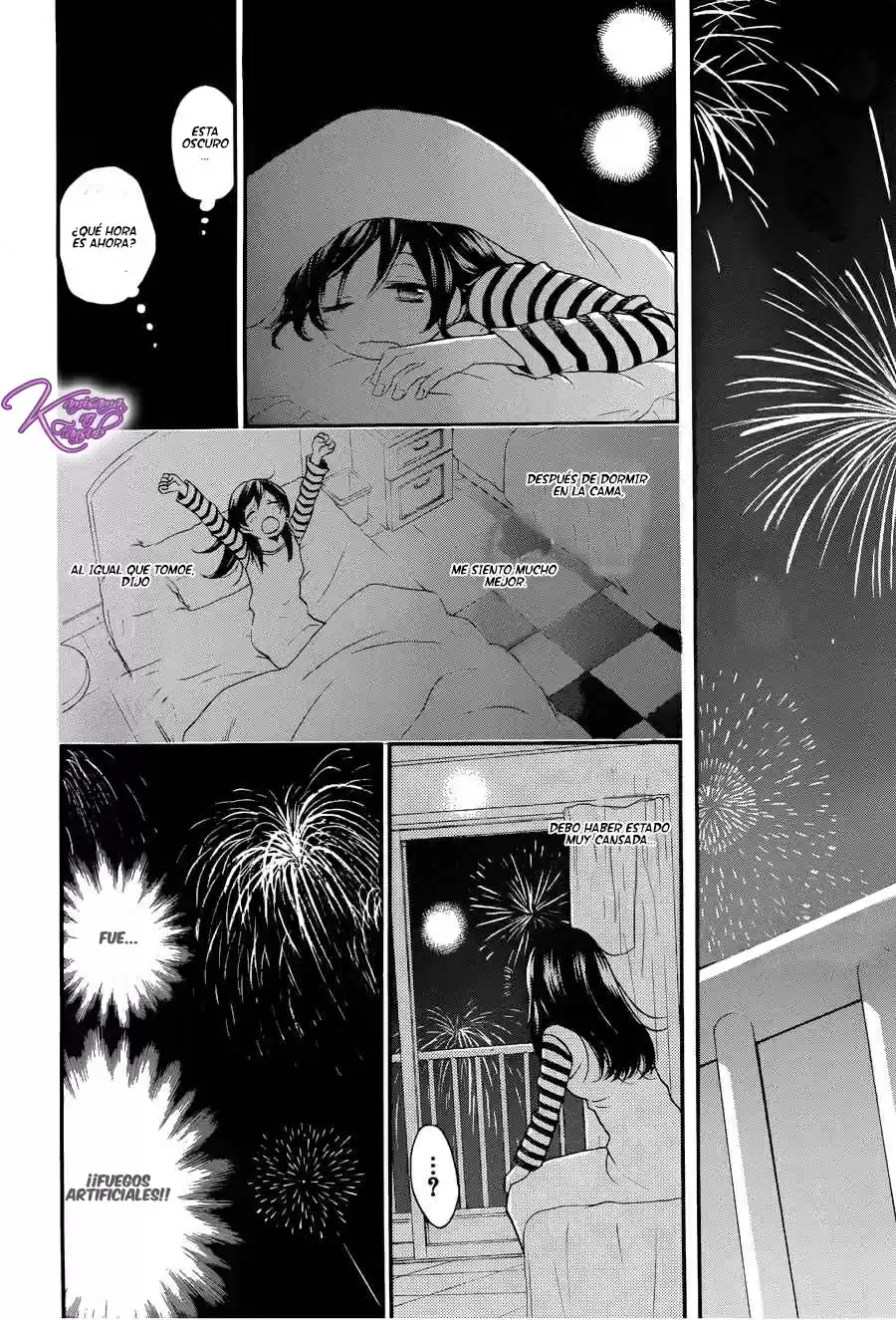 Kamisama Kiss (2012) - Capítulo 113 - Página 21 - LectorTMOo