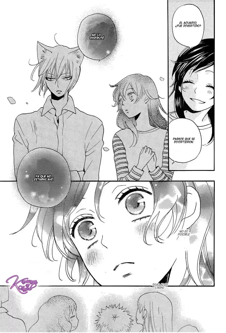 Kamisama Kiss (2012) - Capítulo 113 - Página 24 - LectorTMOo