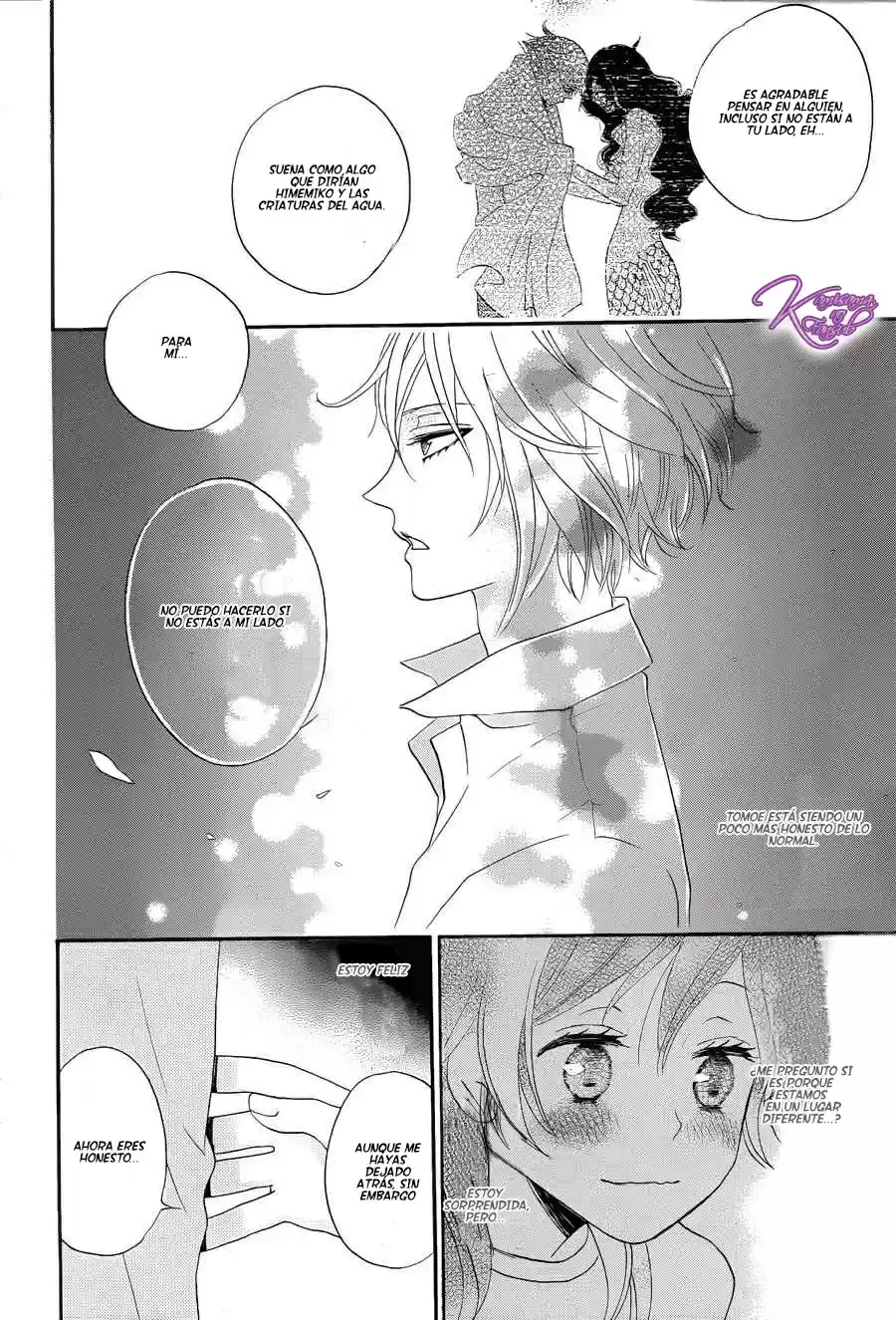 Kamisama Kiss (2012) - Capítulo 113 - Página 25 - LectorTMOo