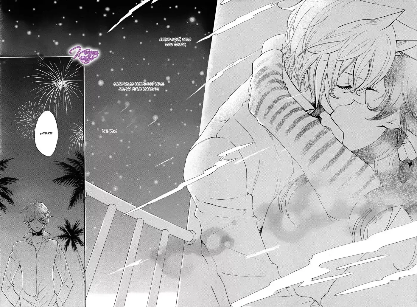 Kamisama Kiss (2012) - Capítulo 113 - Página 29 - LectorTMOo