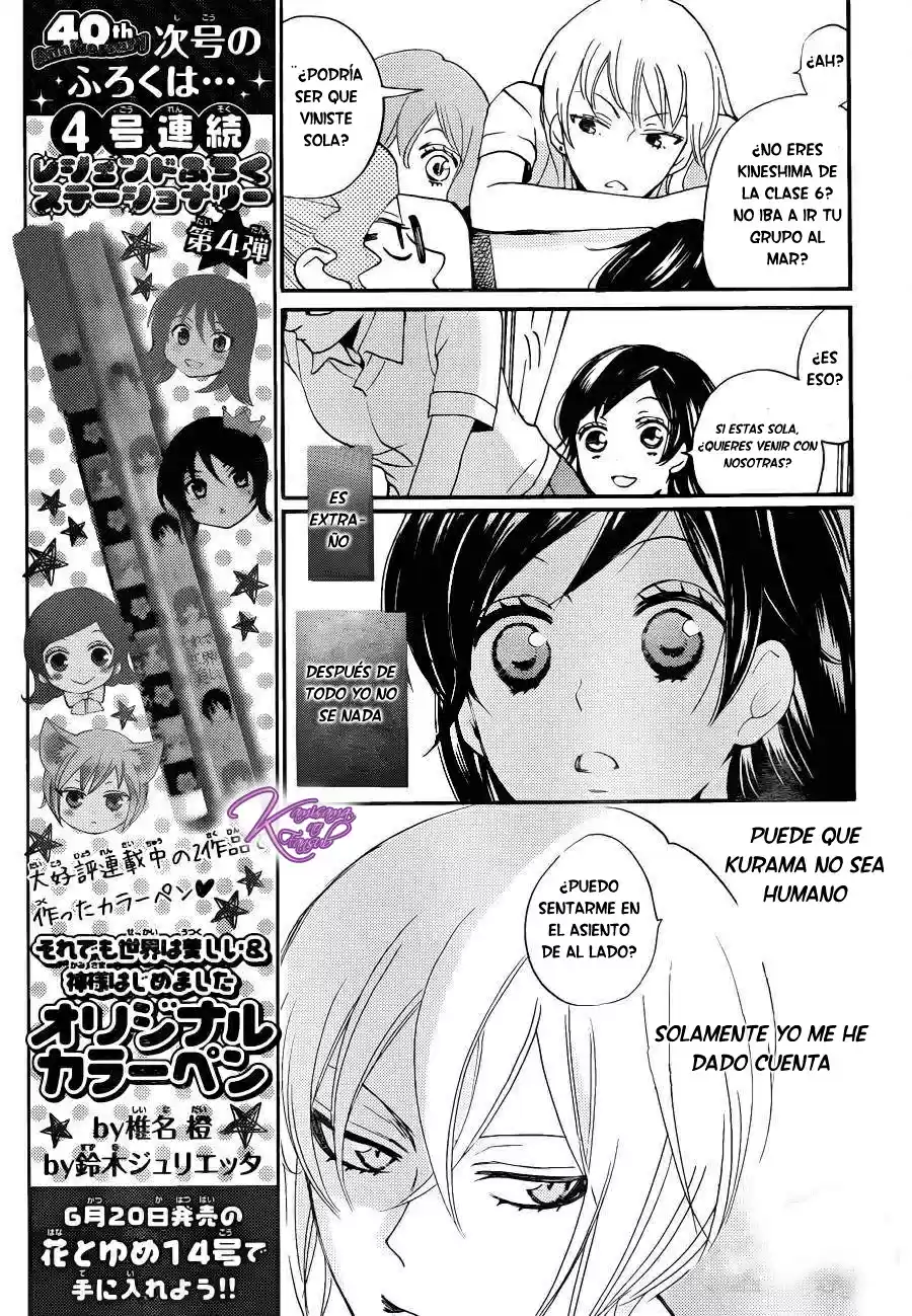 Kamisama Kiss (2012) - Capítulo 114 - Página 8 - LectorTMOo
