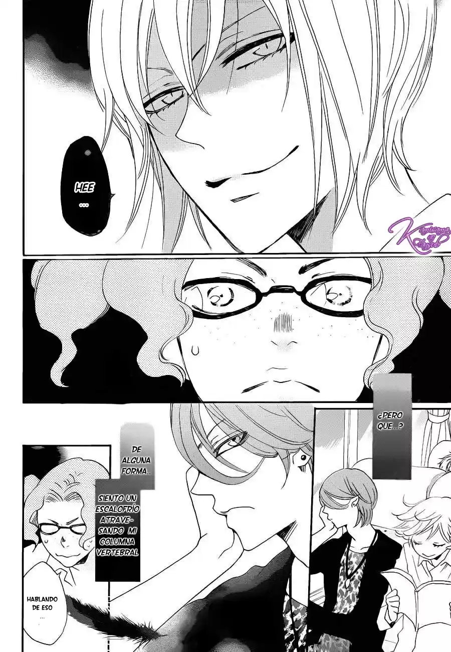 Kamisama Kiss (2012) - Capítulo 114 - Página 11 - LectorTMOo