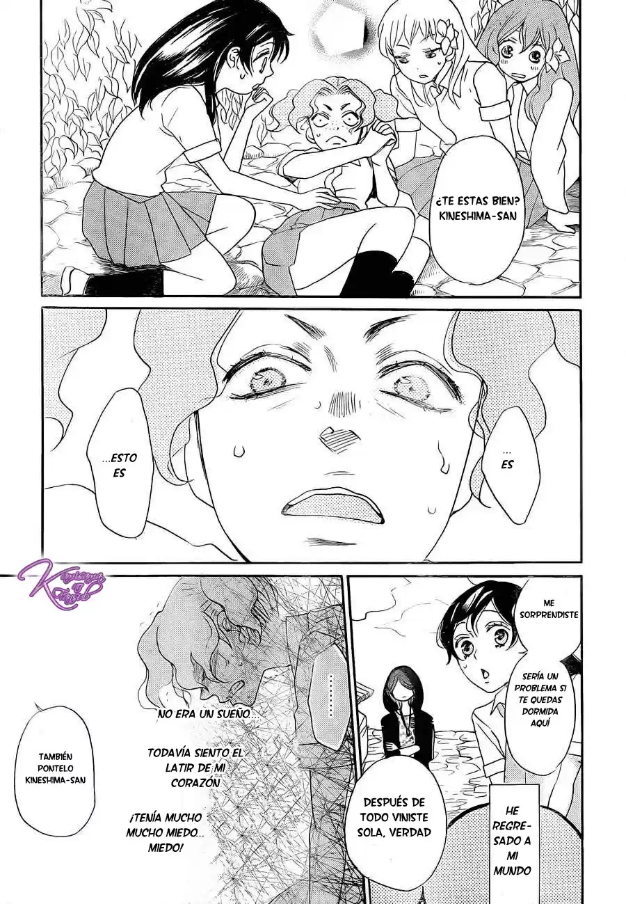 Kamisama Kiss (2012) - Capítulo 114 - Página 26 - LectorTMOo