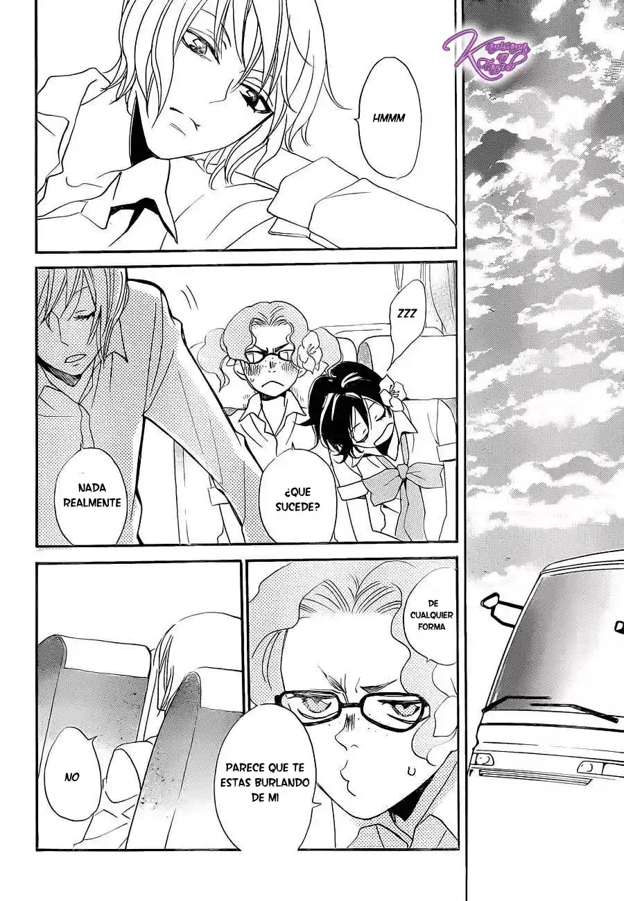 Kamisama Kiss (2012) - Capítulo 114 - Página 29 - LectorTMOo