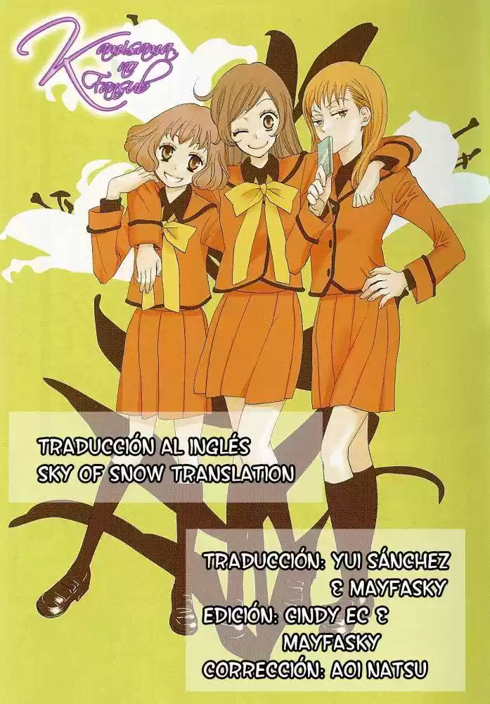Kamisama Kiss (2012) - Capítulo 115 - Página 31 - LectorTMOo