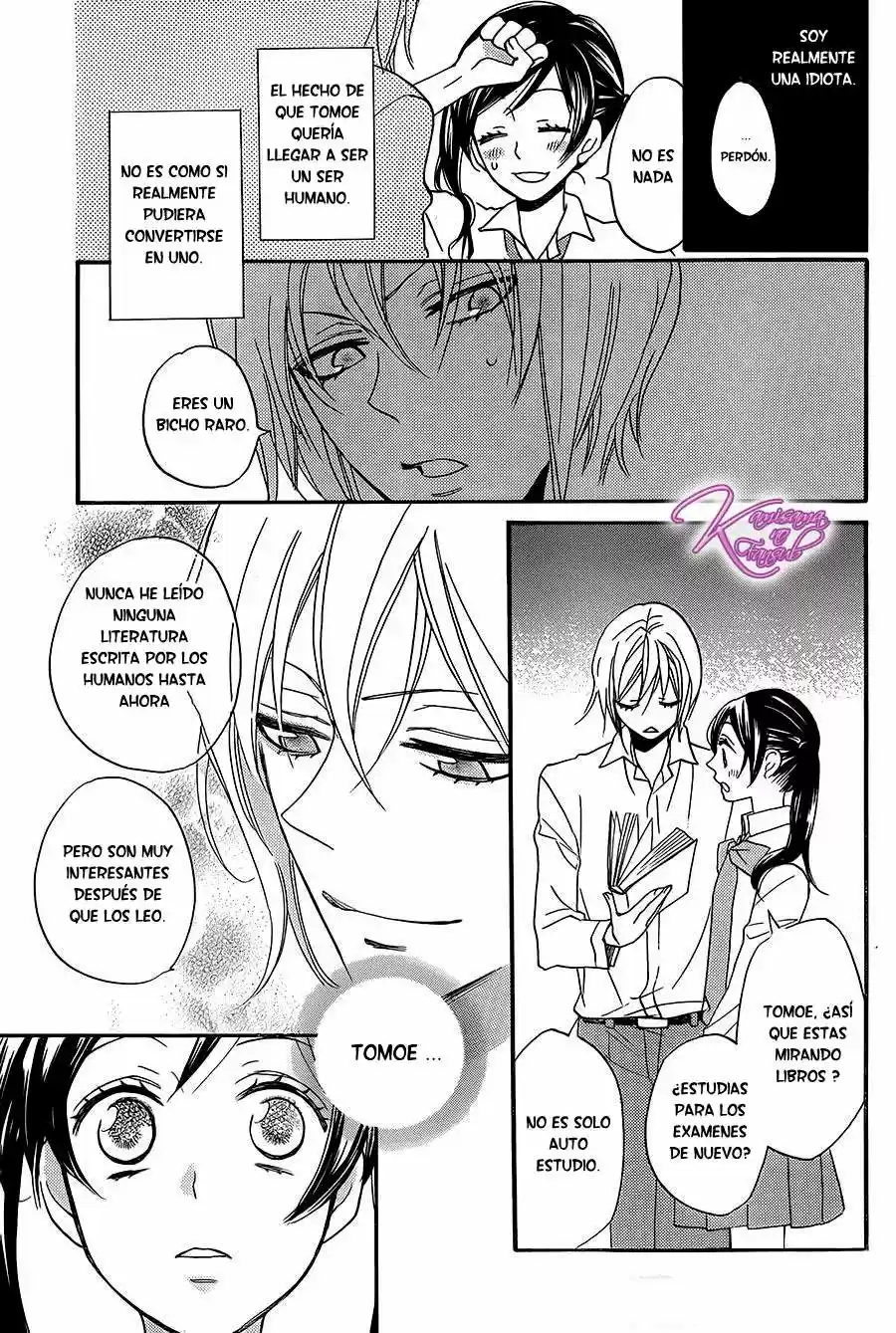 Kamisama Kiss (2012) - Capítulo 116 - Página 9 - LectorTMOo