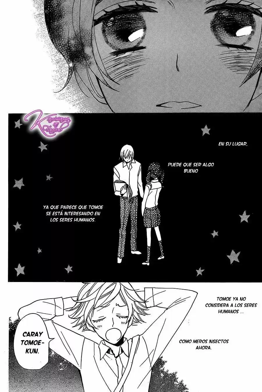 Kamisama Kiss (2012) - Capítulo 116 - Página 10 - LectorTMOo
