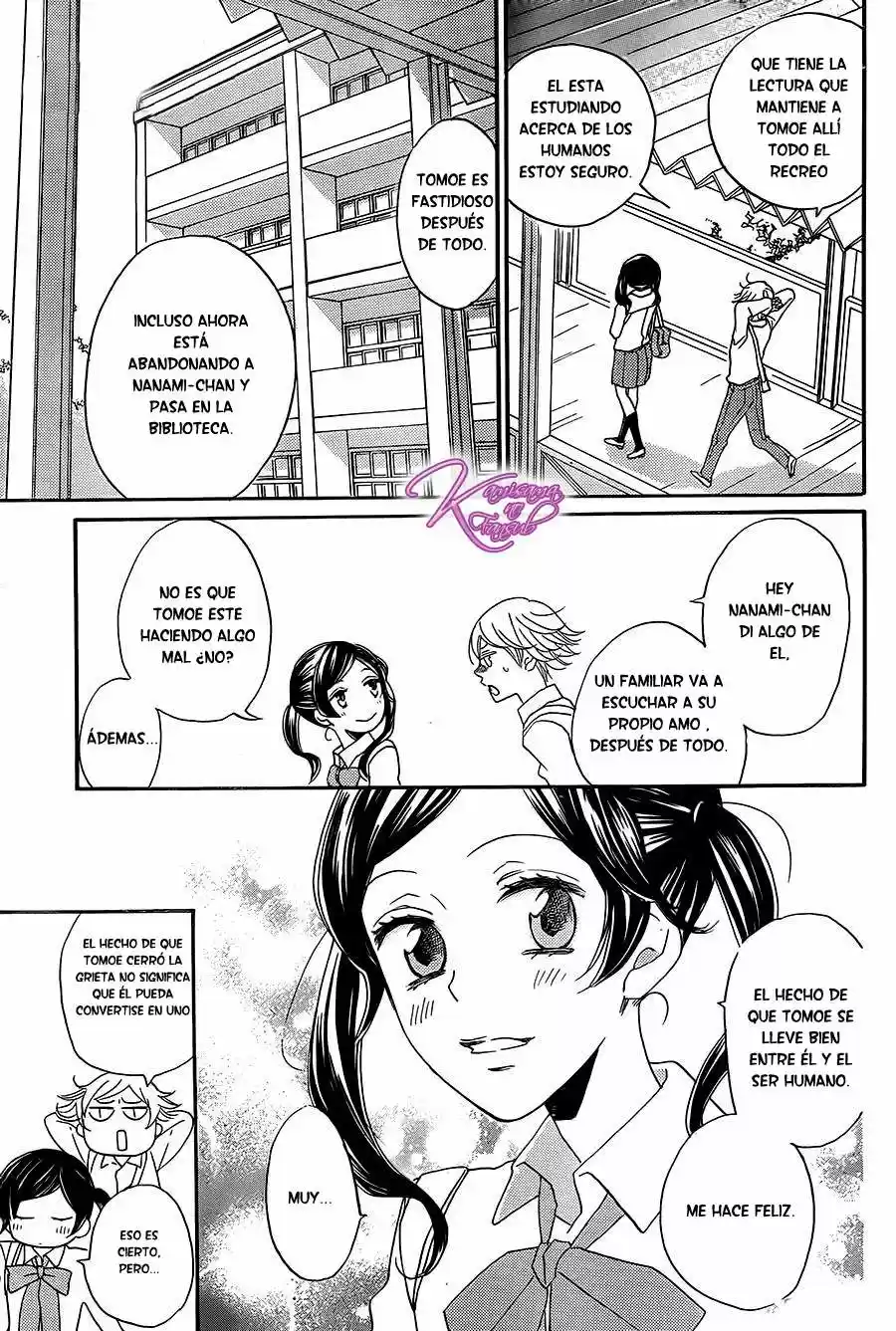 Kamisama Kiss (2012) - Capítulo 116 - Página 11 - LectorTMOo