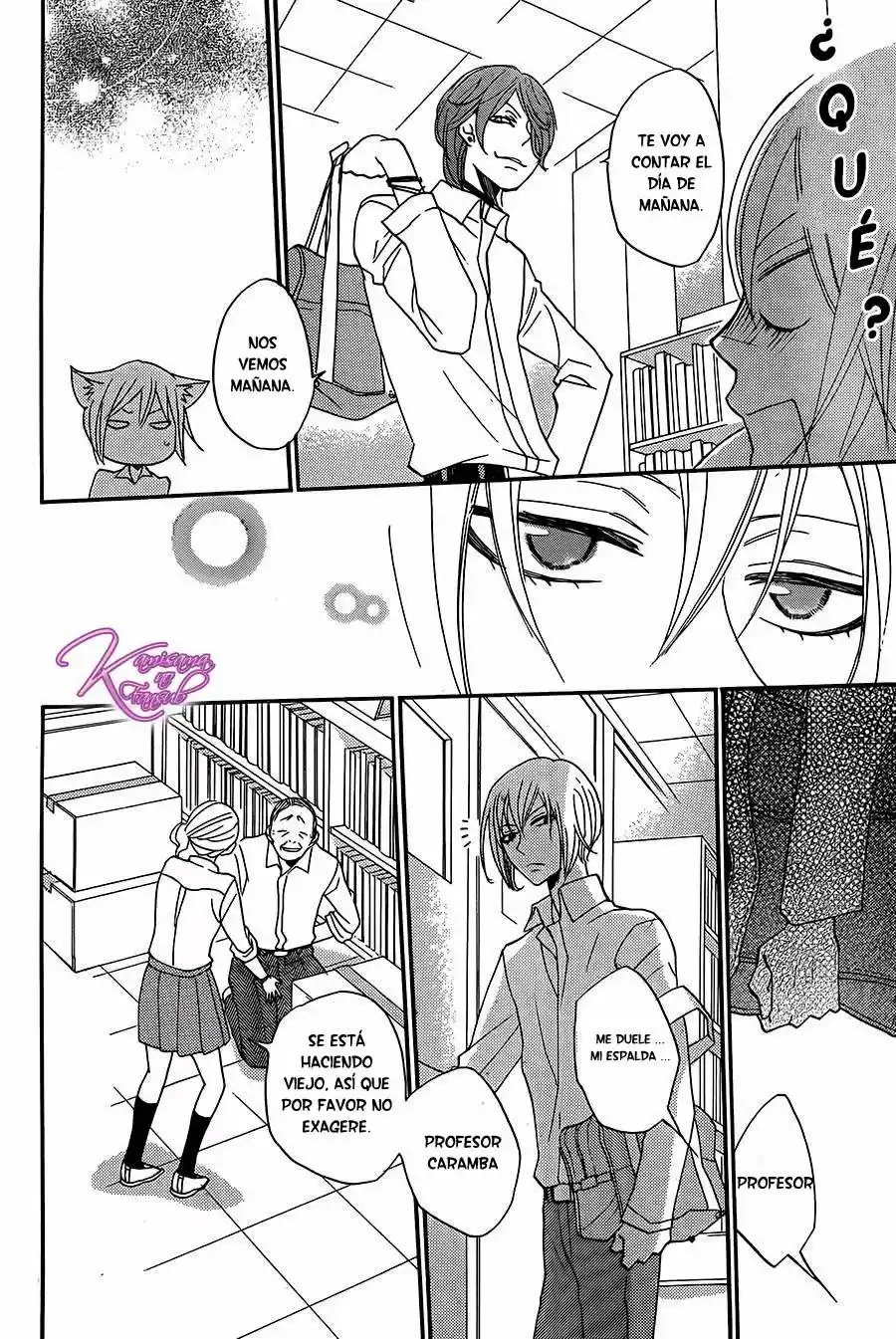 Kamisama Kiss (2012) - Capítulo 116 - Página 16 - LectorTMOo