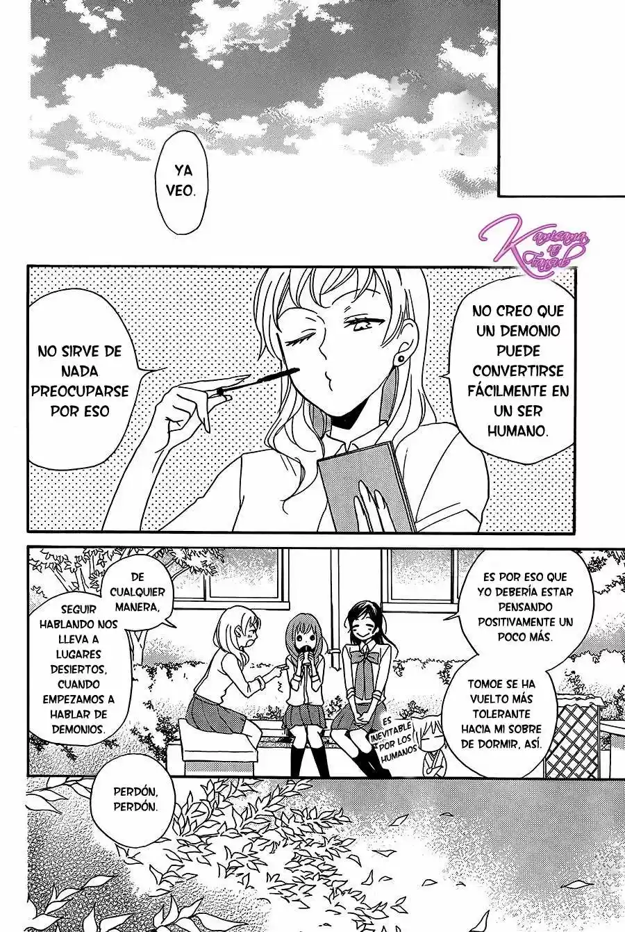 Kamisama Kiss (2012) - Capítulo 116 - Página 18 - LectorTMOo