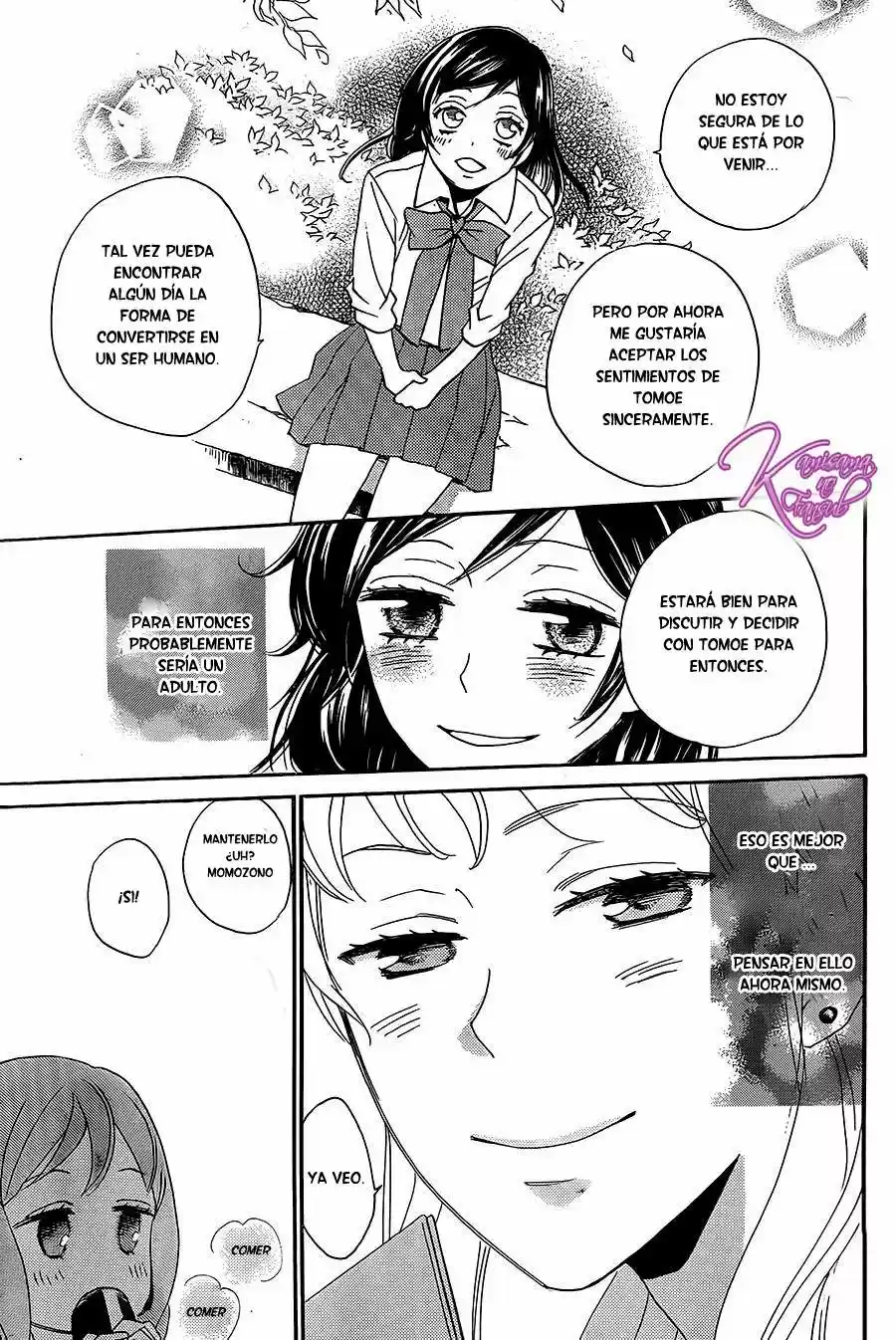 Kamisama Kiss (2012) - Capítulo 116 - Página 19 - LectorTMOo