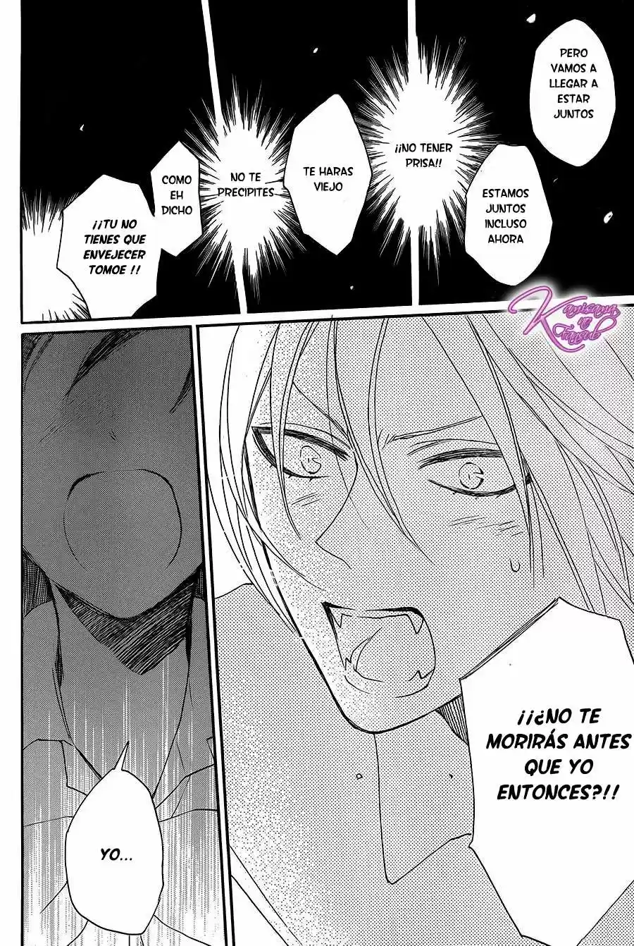 Kamisama Kiss (2012) - Capítulo 116 - Página 28 - LectorTMOo