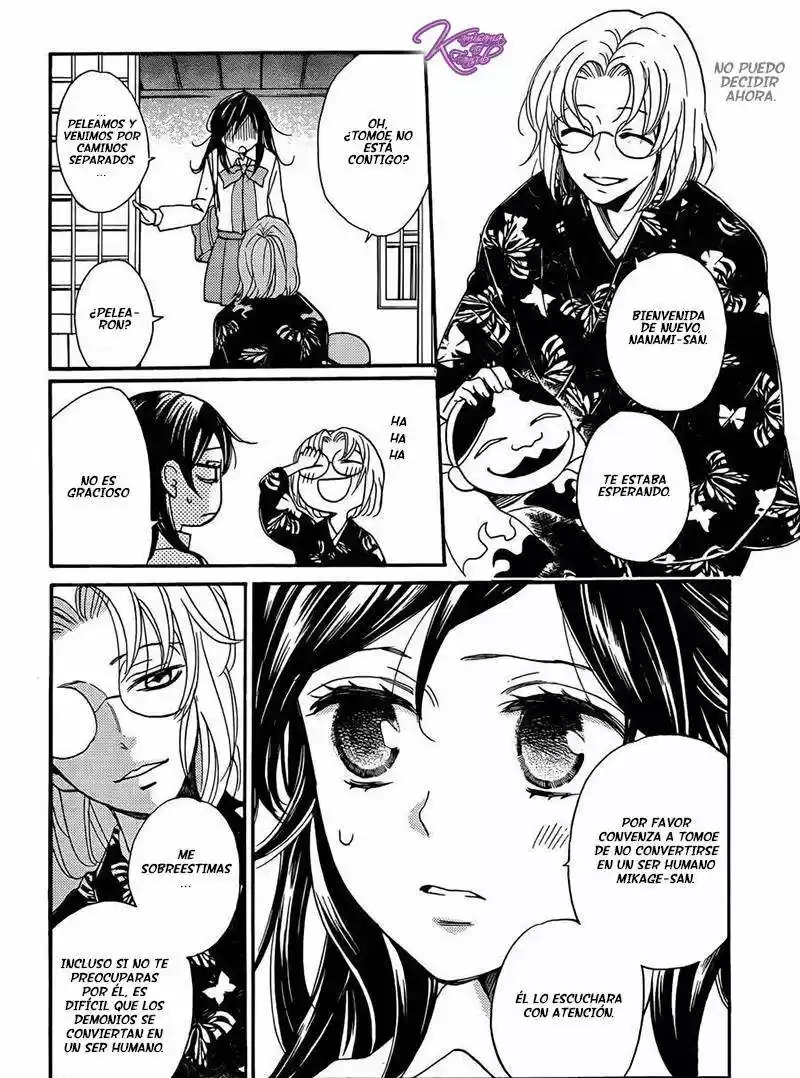Kamisama Kiss (2012) - Capítulo 117 - Página 7 - LectorTMOo