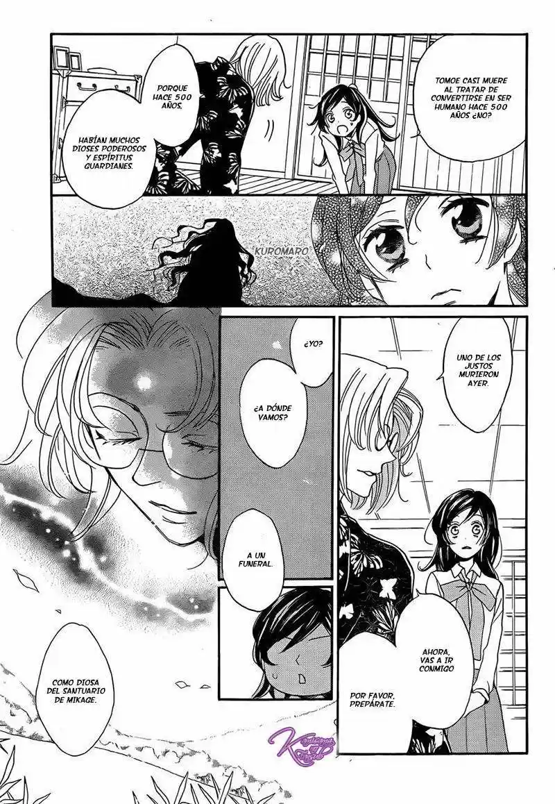 Kamisama Kiss (2012) - Capítulo 117 - Página 8 - LectorTMOo