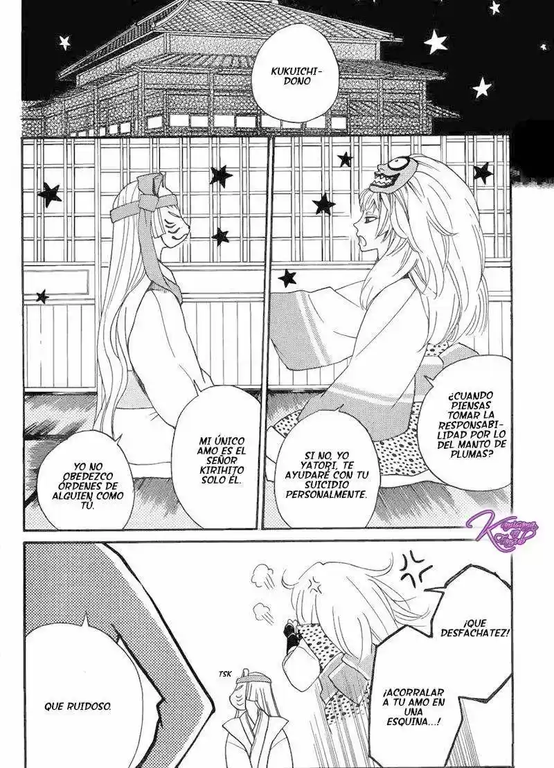 Kamisama Kiss (2012) - Capítulo 118 - Página 4 - LectorTMOo