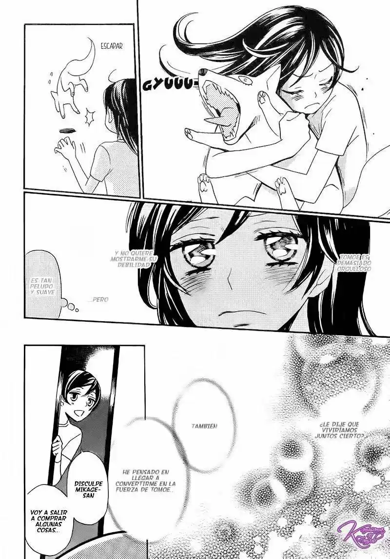 Kamisama Kiss (2012) - Capítulo 118 - Página 12 - LectorTMOo