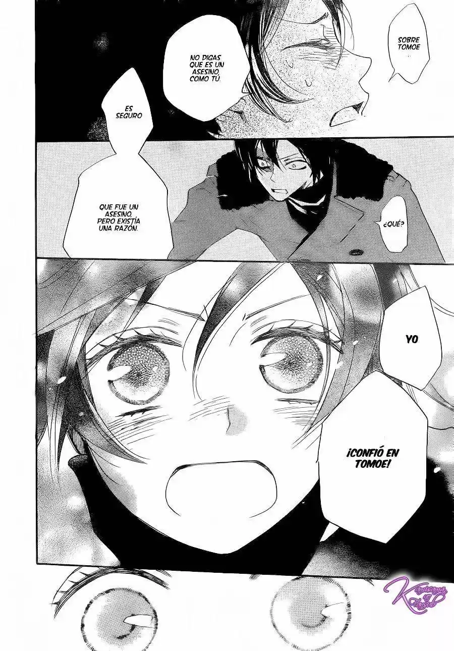 Kamisama Kiss (2012) - Capítulo 118 - Página 28 - LectorTMOo