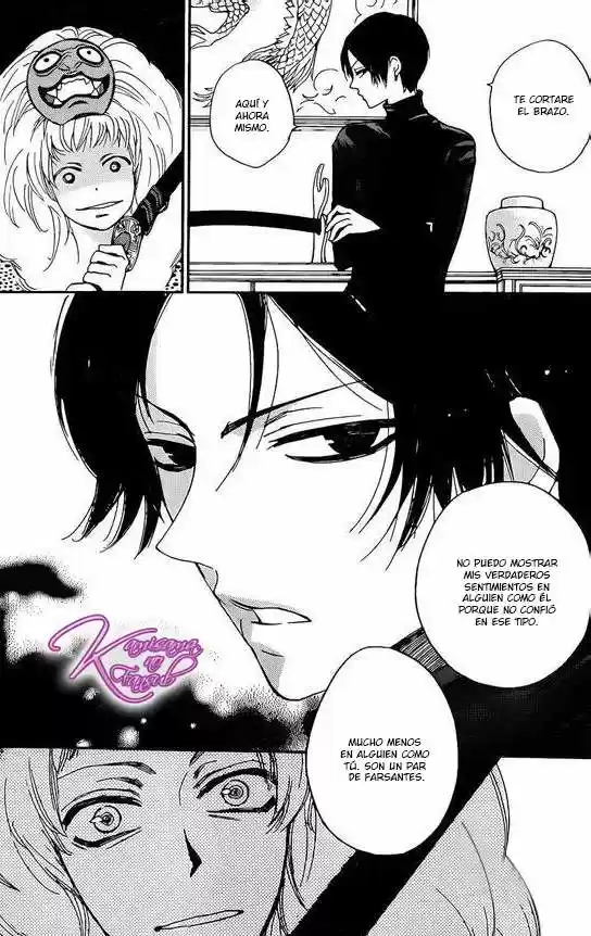 Kamisama Kiss (2012) - Capítulo 120 - Página 13 - LectorTMOo