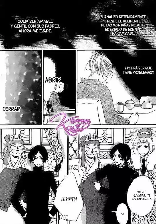 Kamisama Kiss (2012) - Capítulo 120 - Página 22 - LectorTMOo