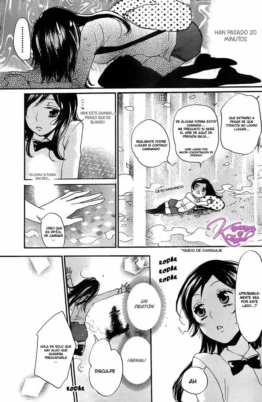 Kamisama Kiss (2012) - Capítulo 121 - Página 15 - LectorTMOo