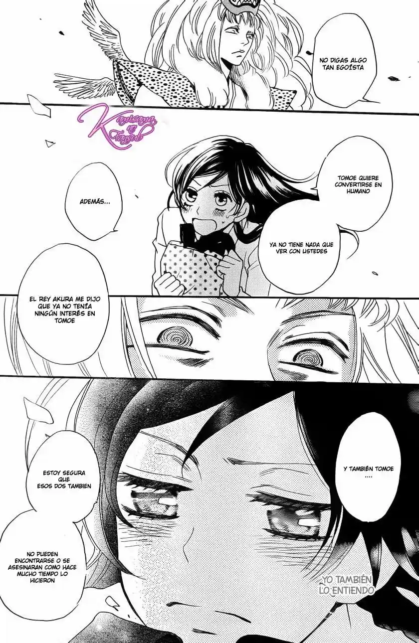 Kamisama Kiss (2012) - Capítulo 121 - Página 18 - LectorTMOo