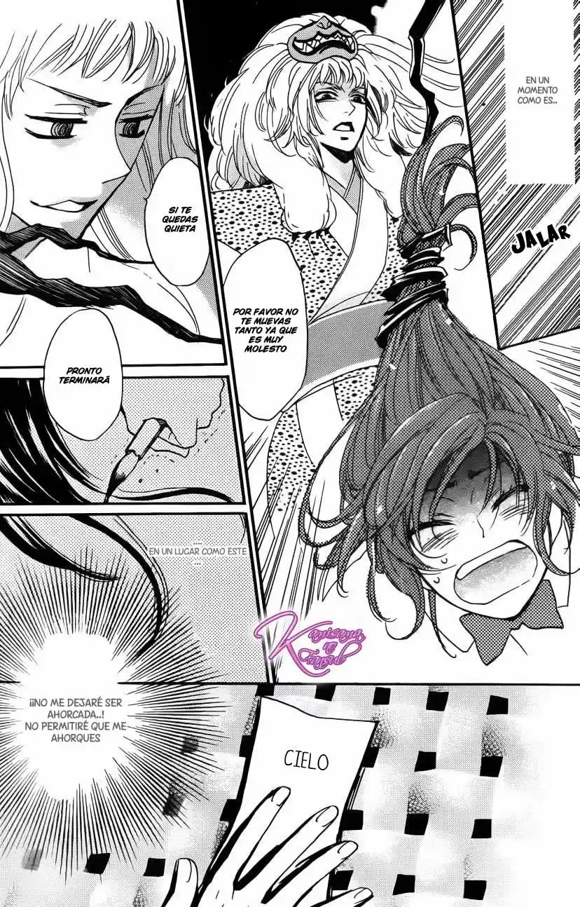 Kamisama Kiss (2012) - Capítulo 121 - Página 24 - LectorTMOo