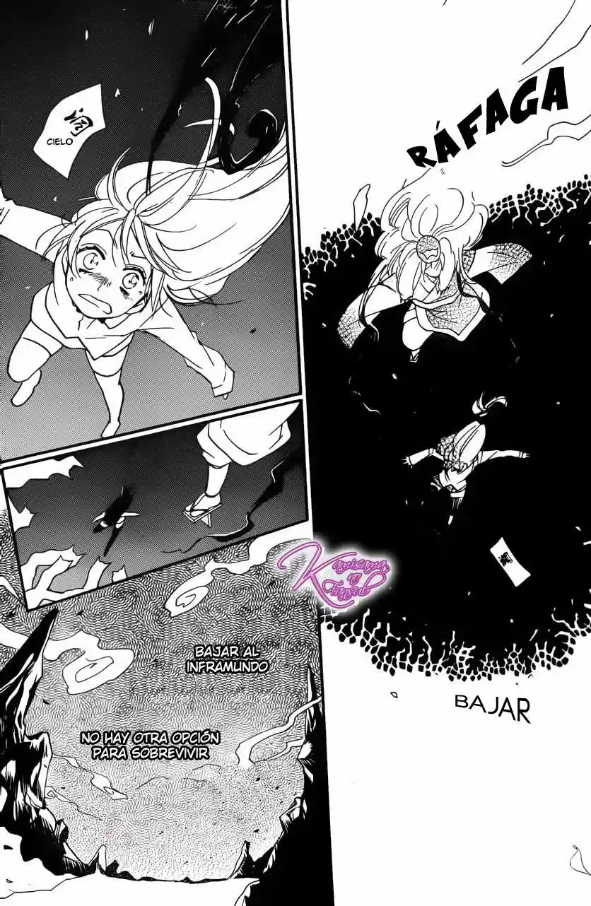 Kamisama Kiss (2012) - Capítulo 121 - Página 25 - LectorTMOo
