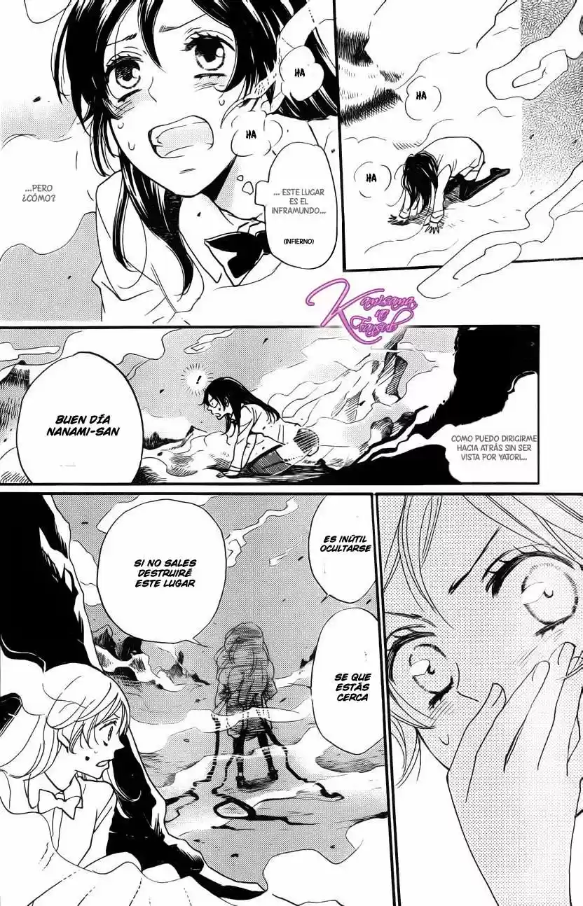 Kamisama Kiss (2012) - Capítulo 121 - Página 26 - LectorTMOo