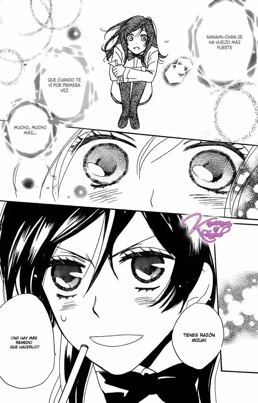 Kamisama Kiss (2012) - Capítulo 121 - Página 28 - LectorTMOo