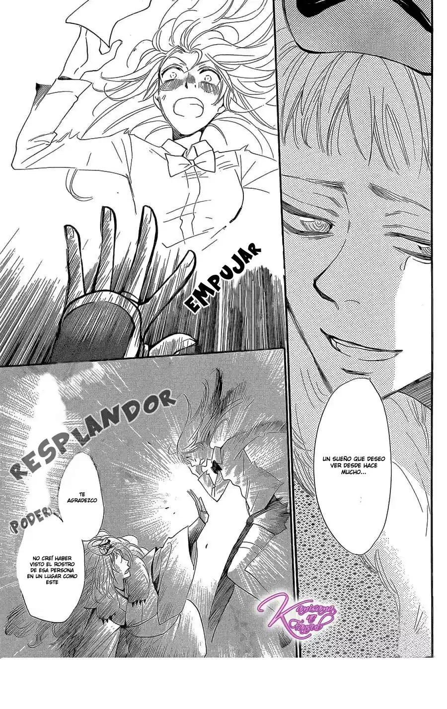 Kamisama Kiss (2012) - Capítulo 122 - Página 5 - LectorTMOo