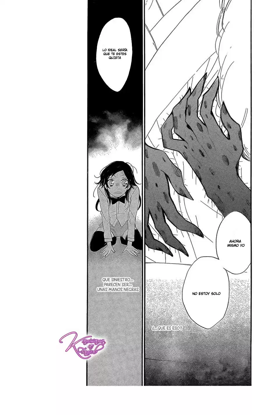 Kamisama Kiss (2012) - Capítulo 122 - Página 9 - LectorTMOo