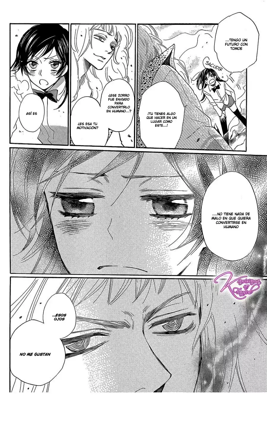 Kamisama Kiss (2012) - Capítulo 122 - Página 10 - LectorTMOo