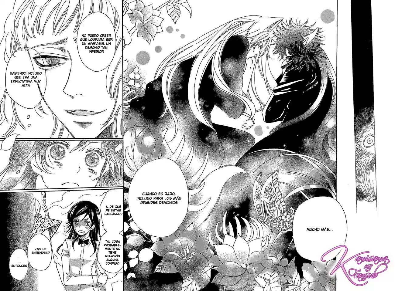 Kamisama Kiss (2012) - Capítulo 122 - Página 12 - LectorTMOo