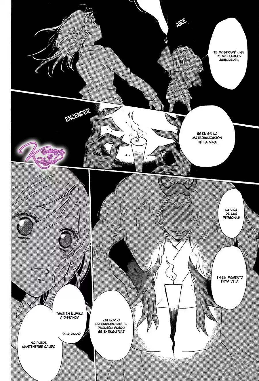 Kamisama Kiss (2012) - Capítulo 122 - Página 13 - LectorTMOo