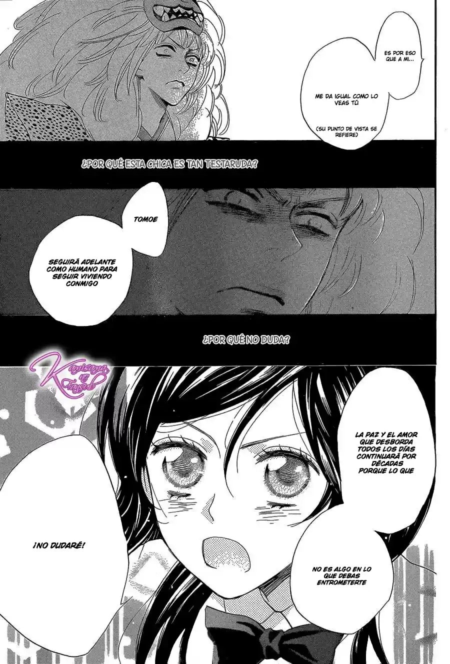 Kamisama Kiss (2012) - Capítulo 122 - Página 19 - LectorTMOo