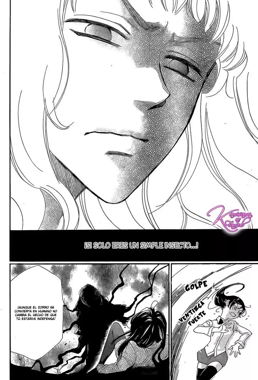 Kamisama Kiss (2012) - Capítulo 122 - Página 20 - LectorTMOo