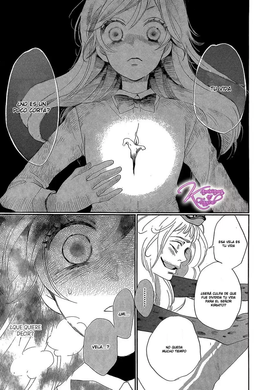 Kamisama Kiss (2012) - Capítulo 122 - Página 23 - LectorTMOo