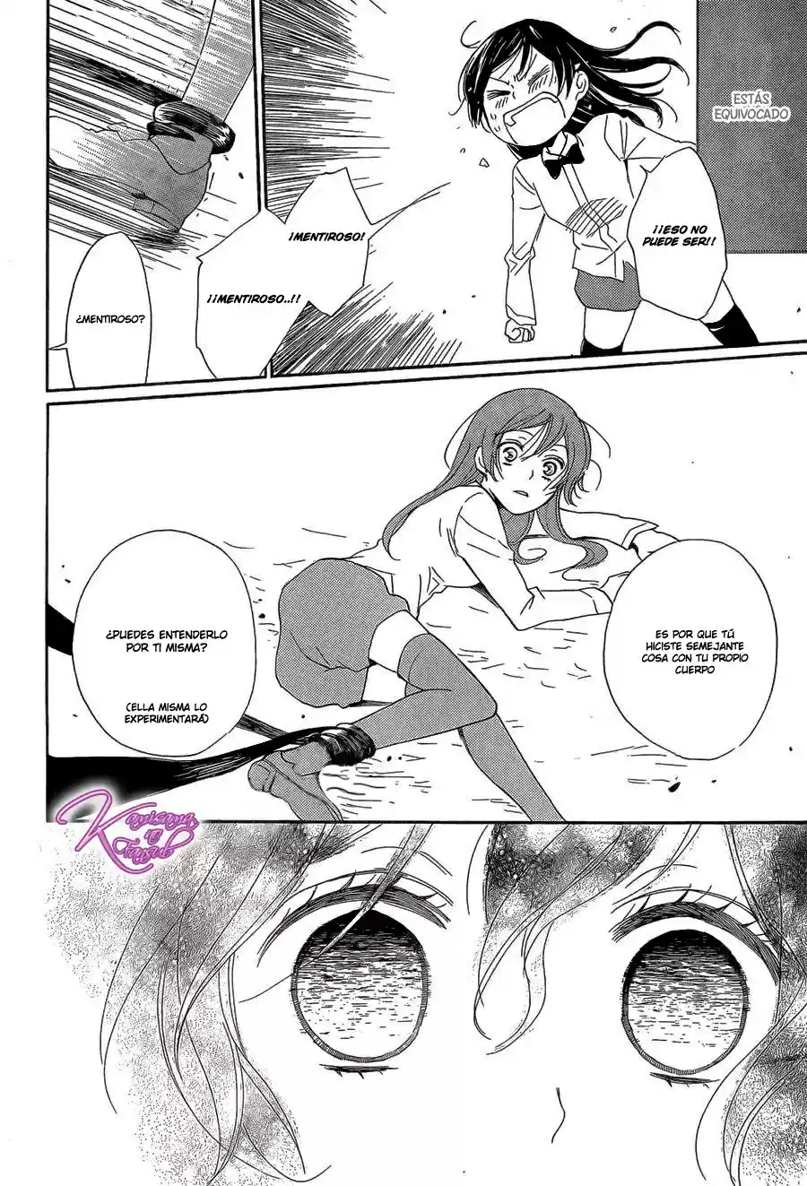 Kamisama Kiss (2012) - Capítulo 122 - Página 24 - LectorTMOo