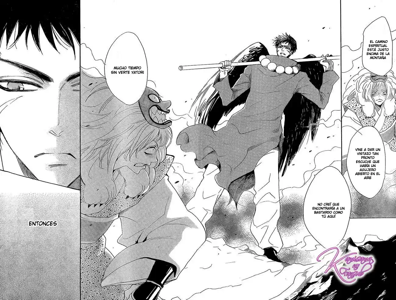 Kamisama Kiss (2012) - Capítulo 122 - Página 26 - LectorTMOo