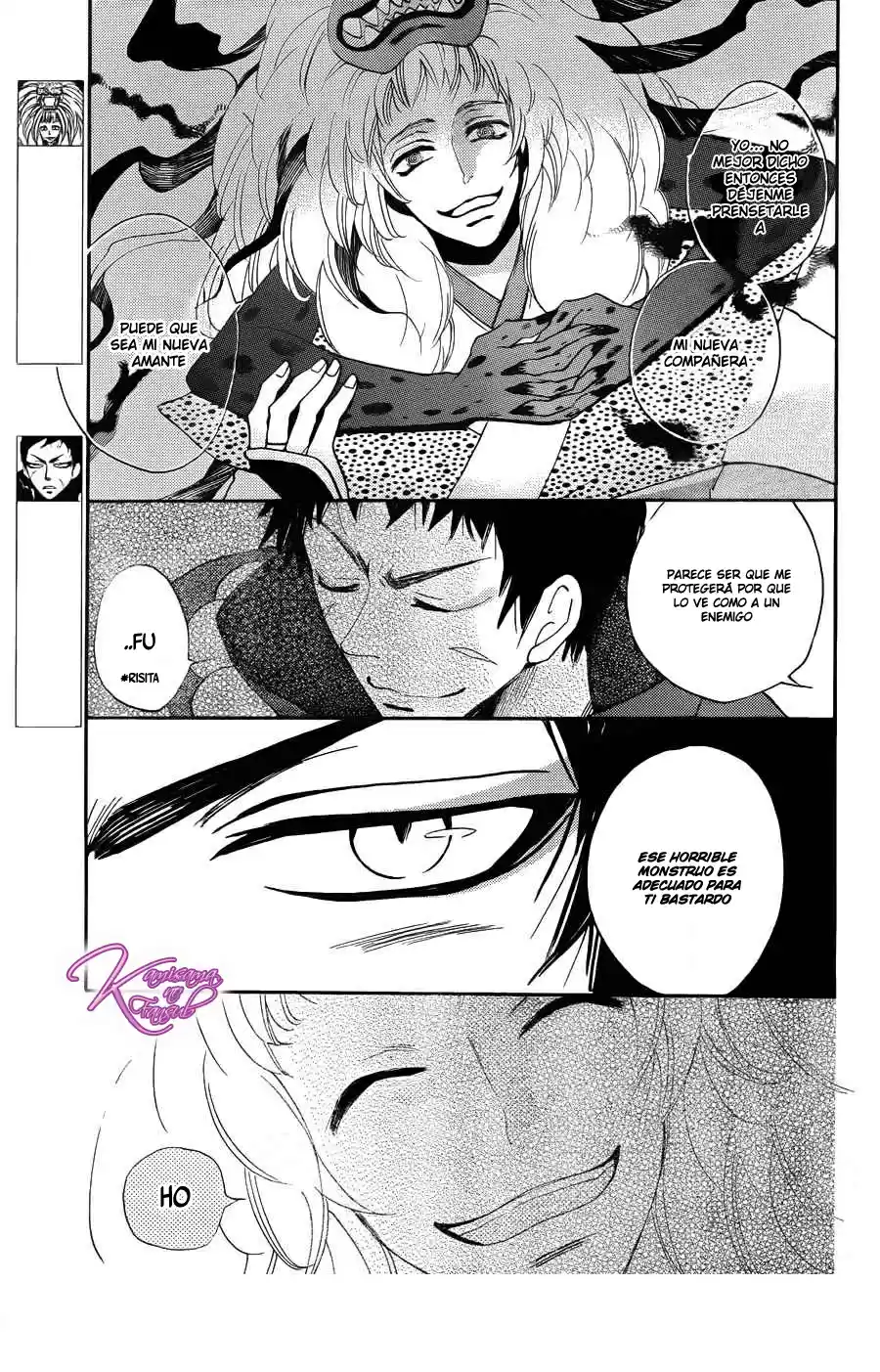 Kamisama Kiss (2012) - Capítulo 123 - Página 3 - LectorTMOo