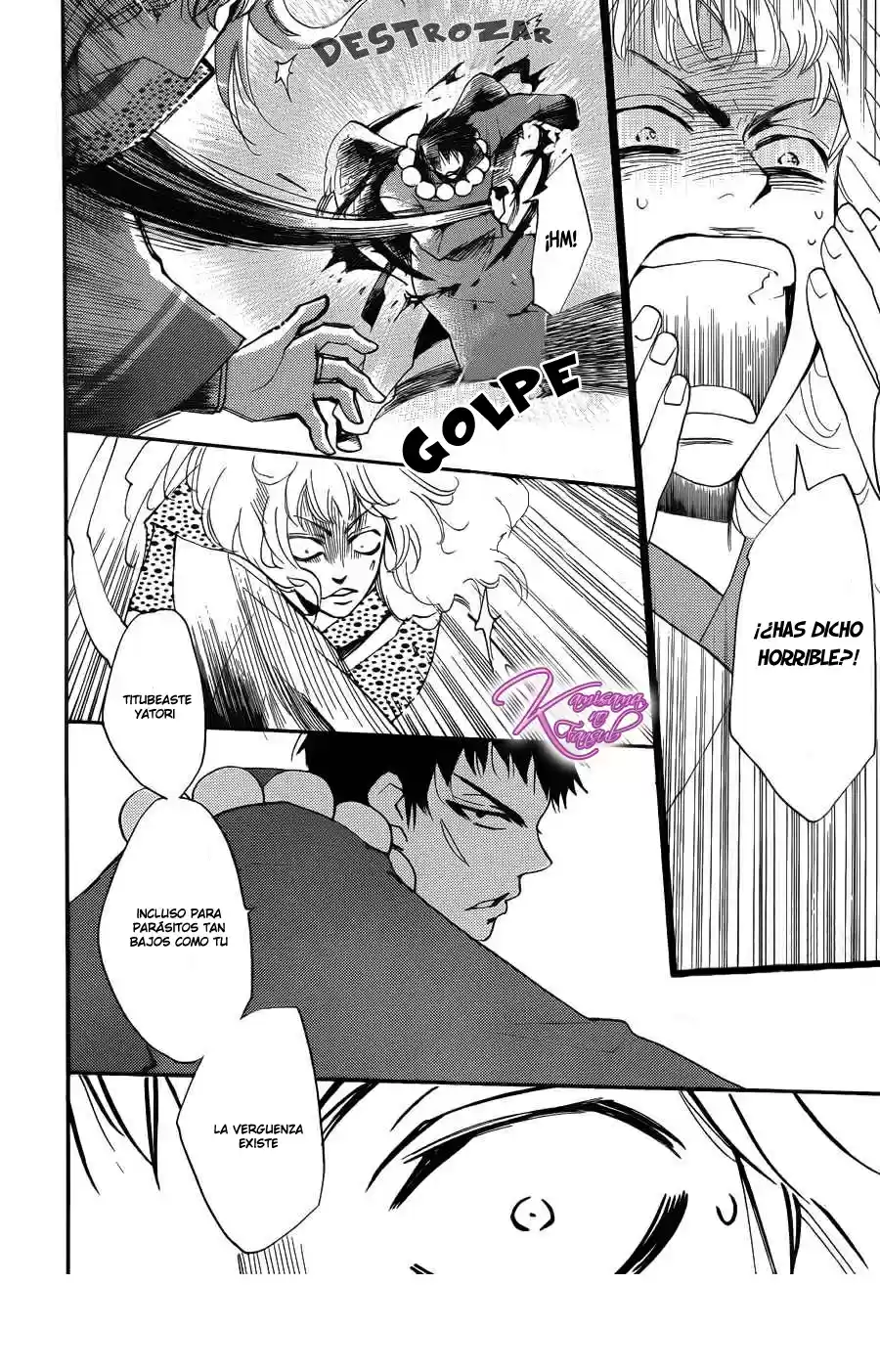Kamisama Kiss (2012) - Capítulo 123 - Página 4 - LectorTMOo