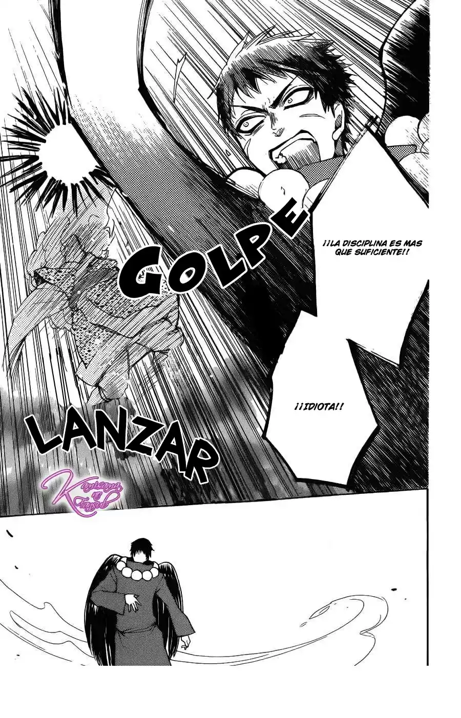 Kamisama Kiss (2012) - Capítulo 123 - Página 5 - LectorTMOo